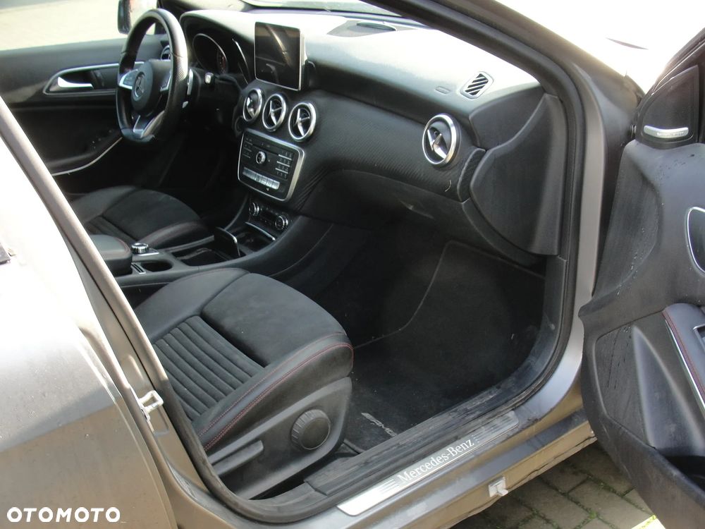 Mercedes-Benz Klasa A 250 4Matic 7G-DCT Peak Edition - 6