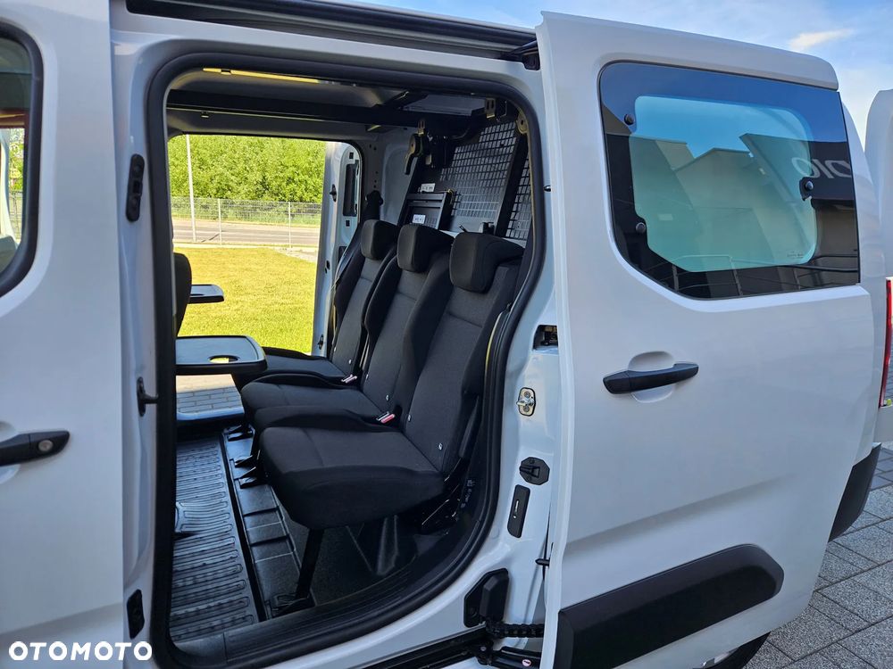 Toyota ProAce City LONG 1.5HDI 6 biegów - 21
