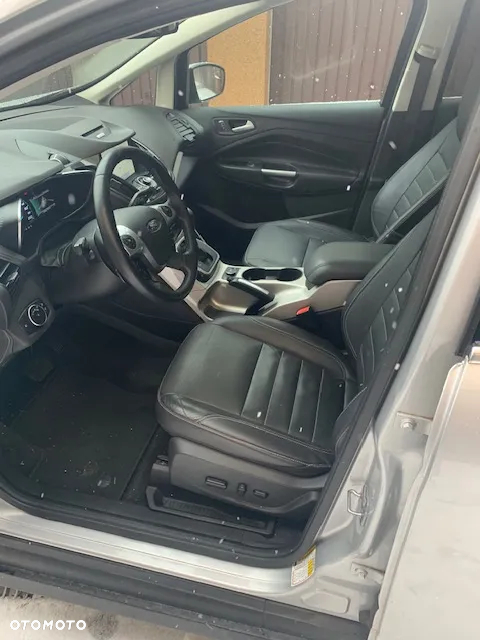 Ford C-MAX 2.0 ENERGI CVT - 24