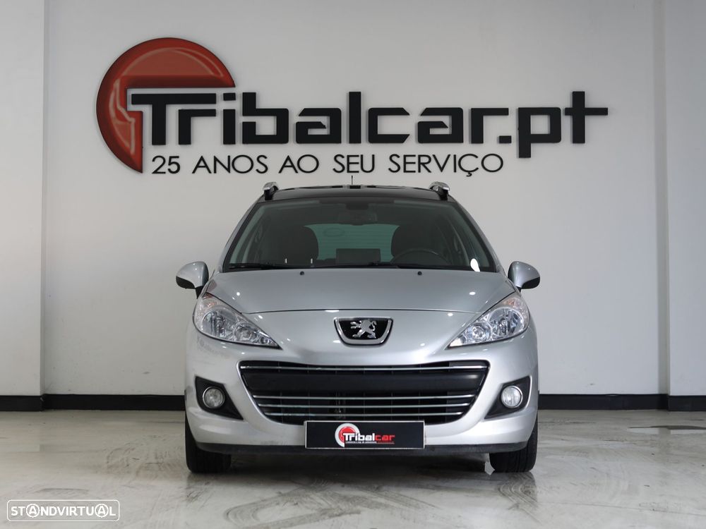 Peugeot 207 SW 1.4 Sport - 6