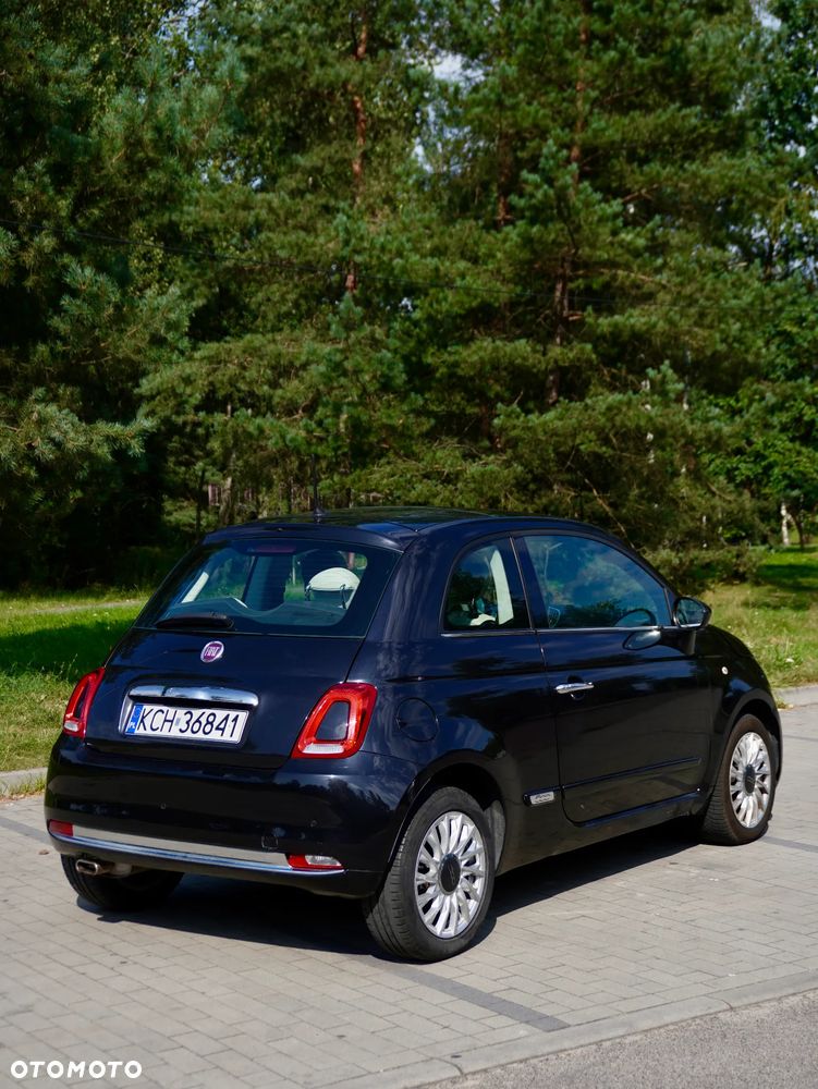 Fiat 500 1.2 Lounge - 10