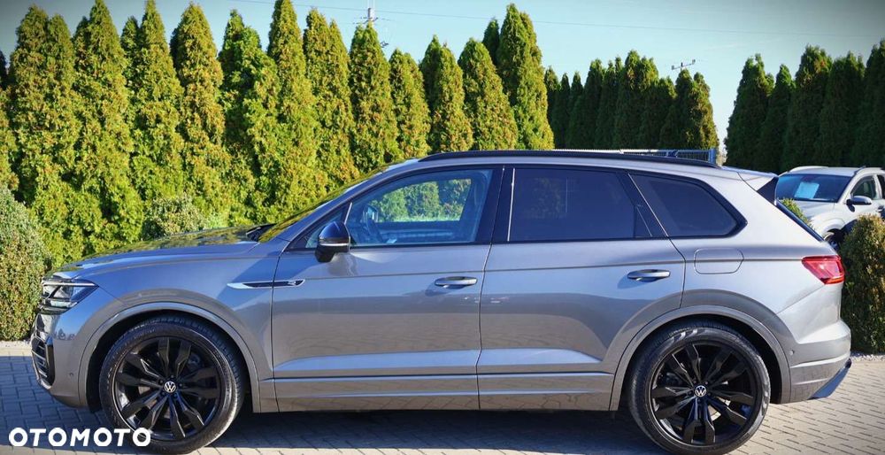 Volkswagen Touareg 2020 photo 4