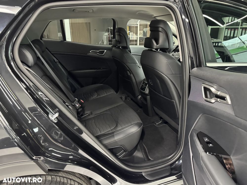 Kia Sportage 1.6 T-GDI AWD Plug-in Hybrid Paket Spirit - 9