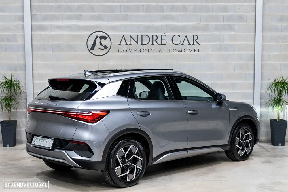 BYD Atto 3 Design - 6