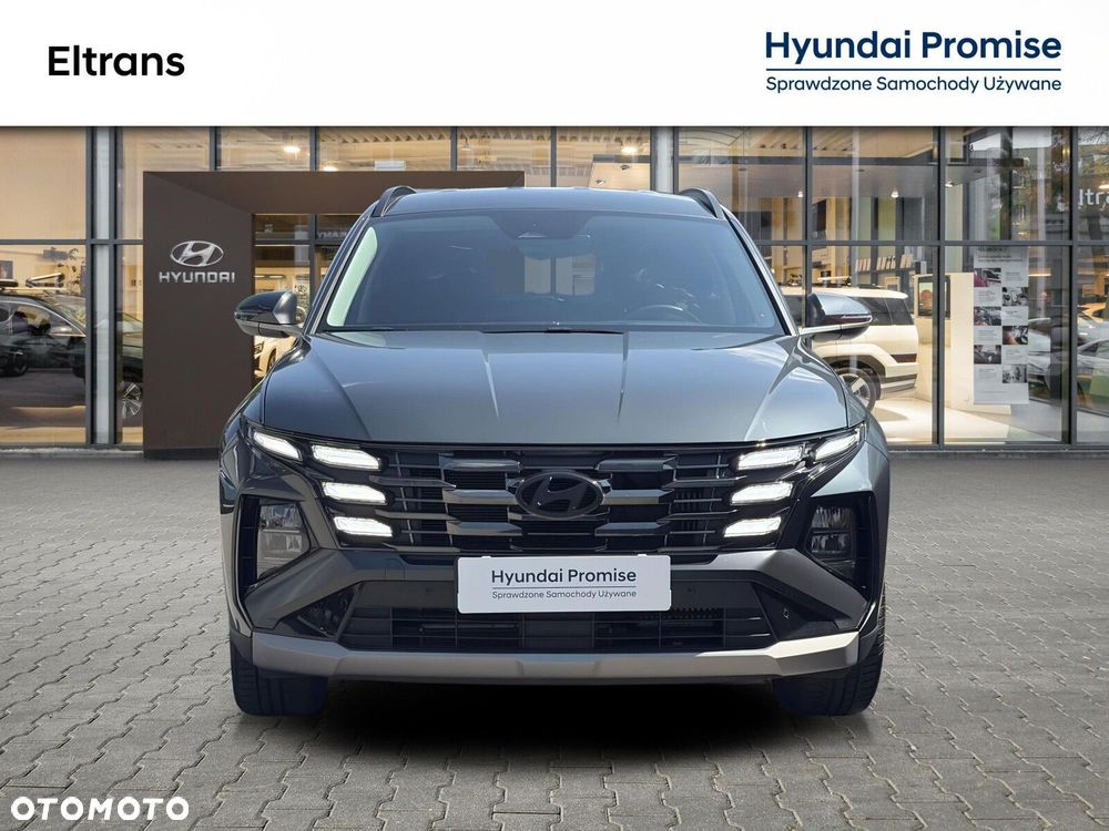 Hyundai Tucson 1.6 T-GDi HEV Smart 2WD - 8