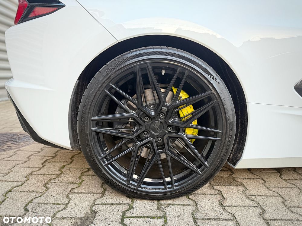 Chevrolet Corvette Stingray 3LT 6.2 V8 Automatik - 38