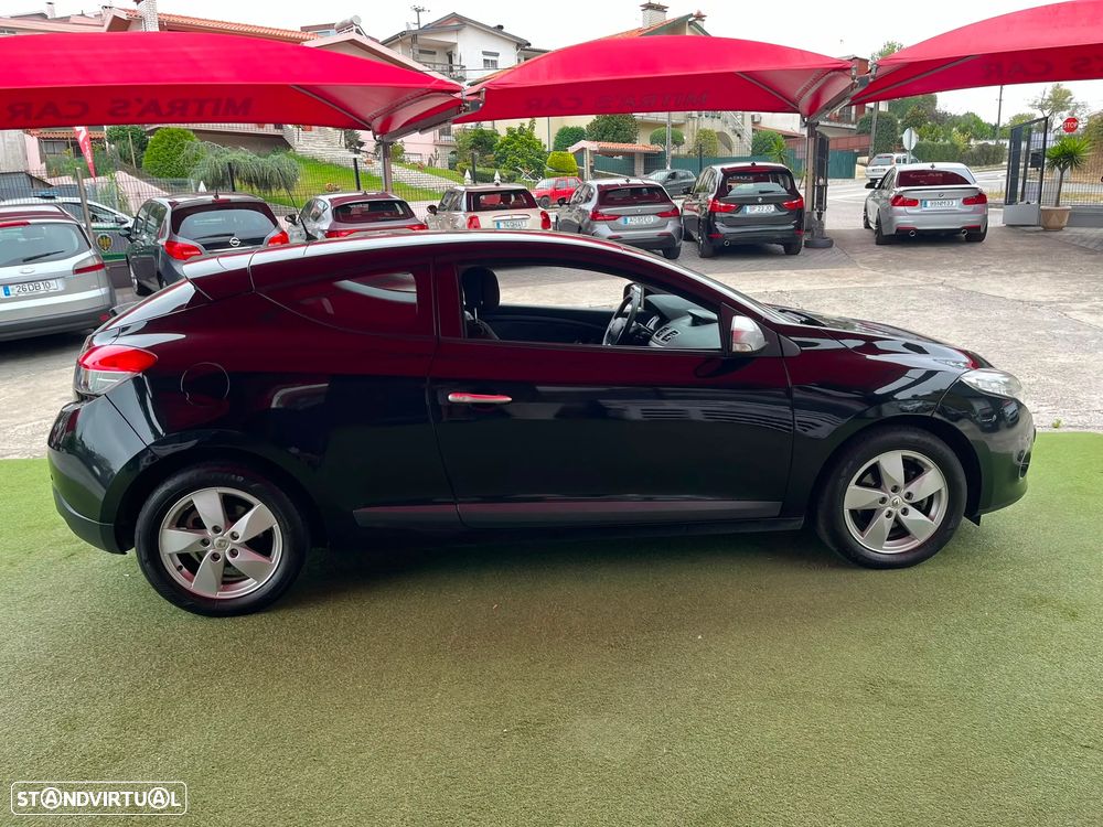 Renault Mégane Coupe 1.5 dCi Dynamique - 7