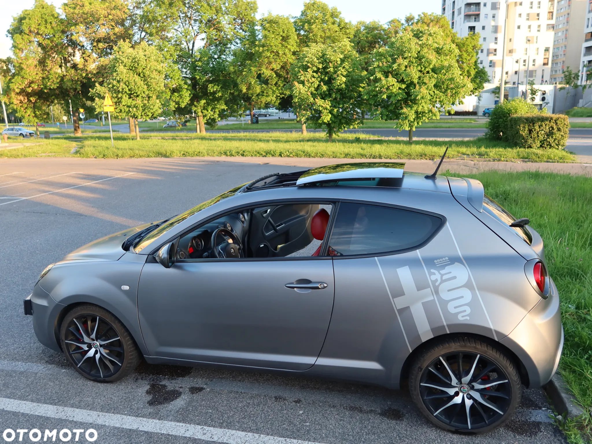 Alfa Romeo Mito 1.4 TB MultiAir Veloce TCT - 11