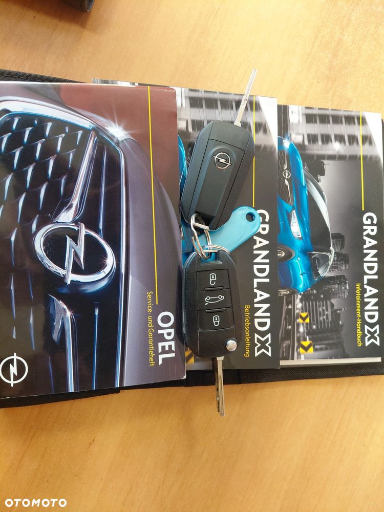 Opel Grandland X 2.0 CDTI Ultimate S&S - 13
