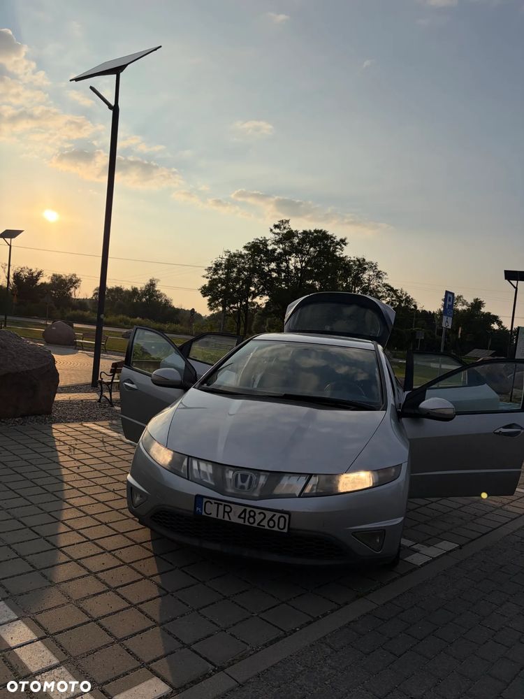 Honda Civic - 2