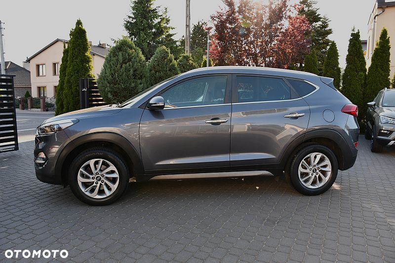 Hyundai Tucson 1.6 GDi 2WD Style - 27