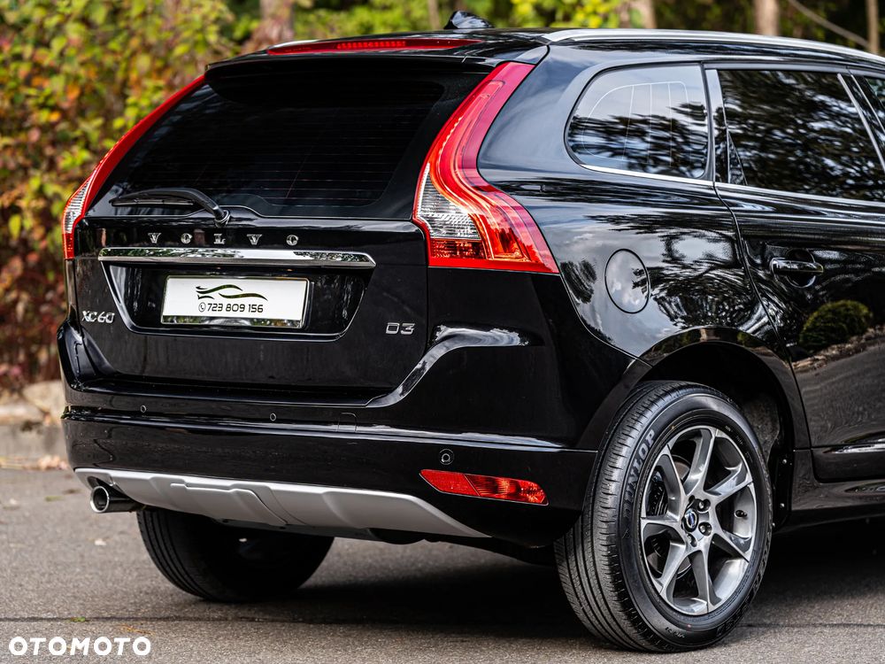 Volvo XC 60 D3 Geartronic Ocean Race - 26