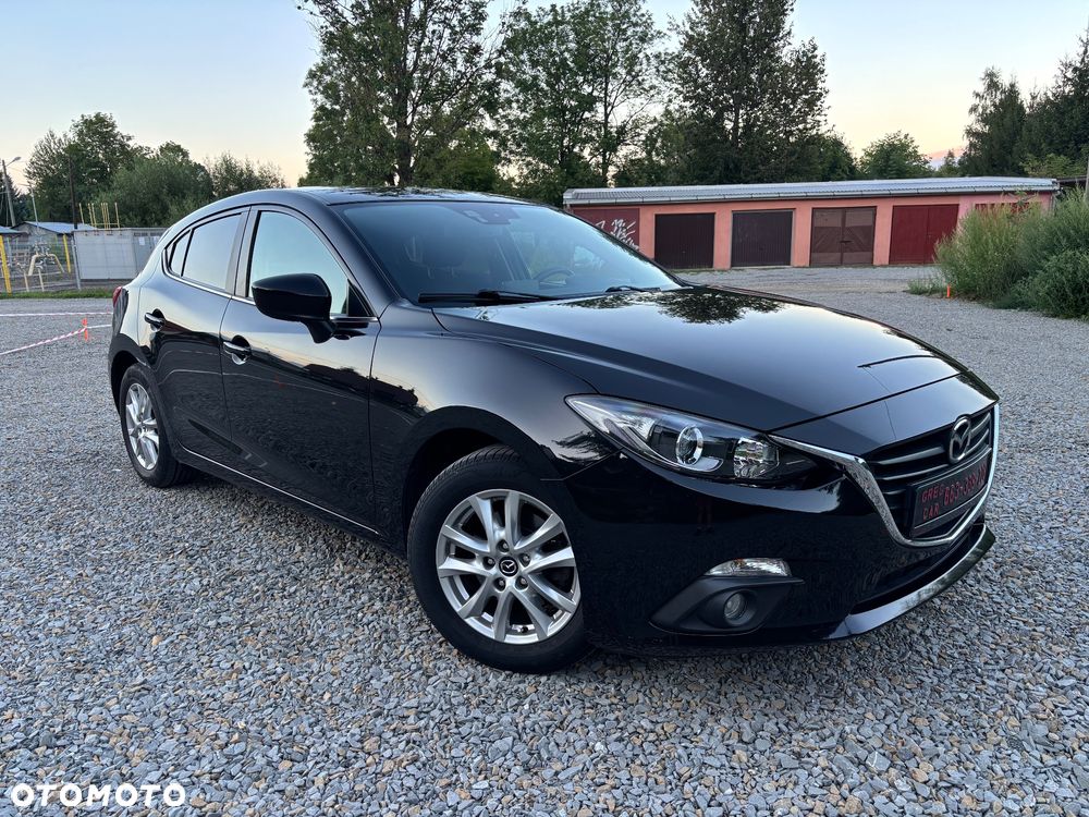 Mazda 3 SKYACTIV-G 120 KIZOKU - 31