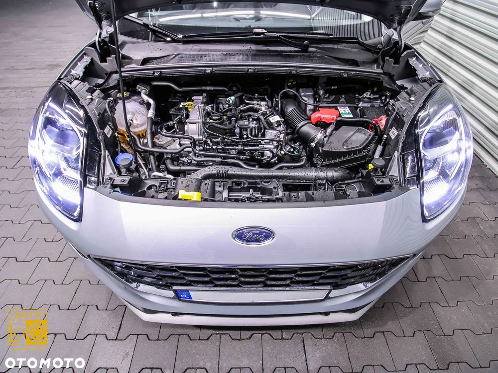 Ford Puma 1.0 EcoBoost Titanium X - 14