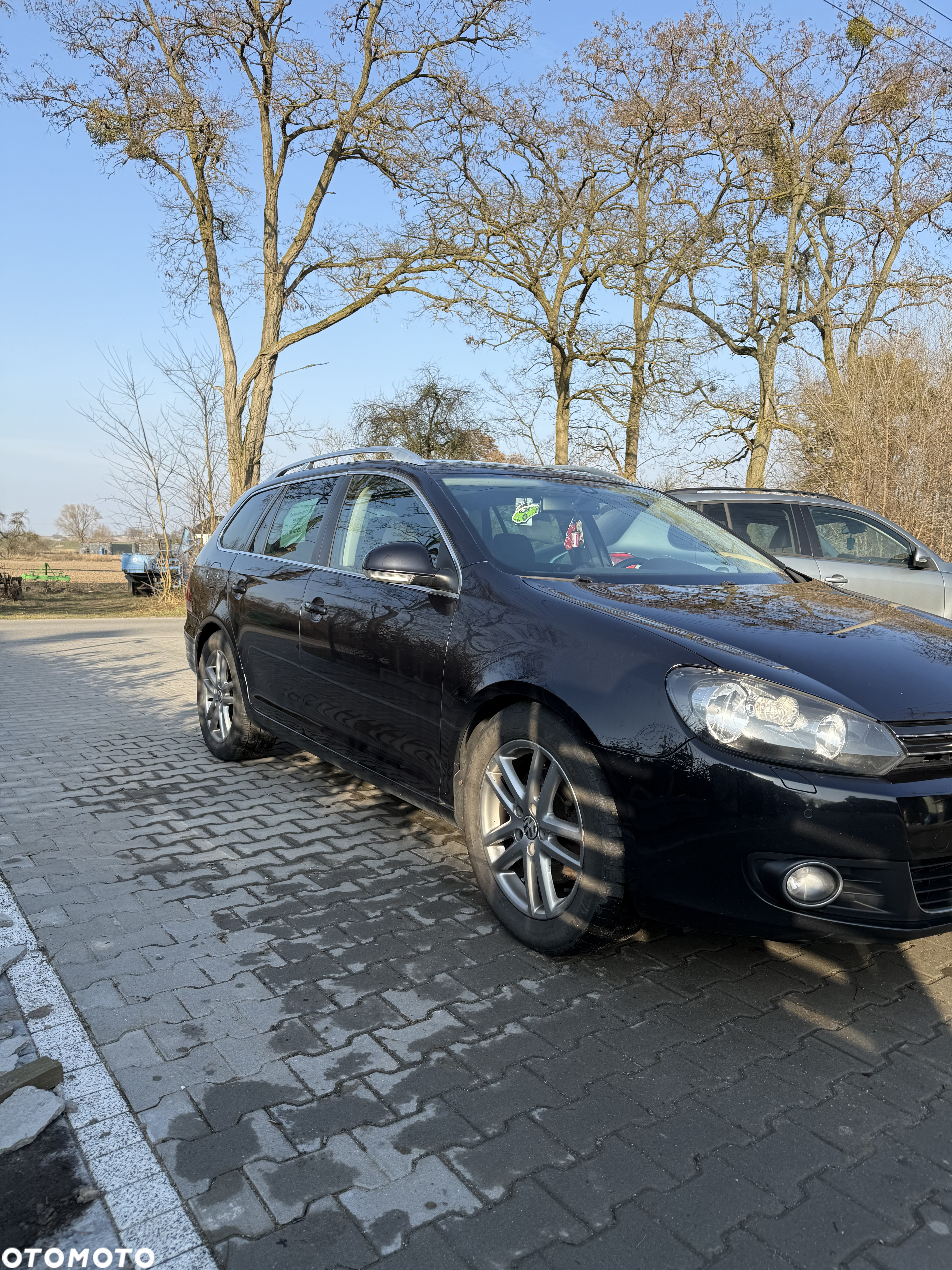 Volkswagen Golf VI 2.0 TDI Highline DSG - 6