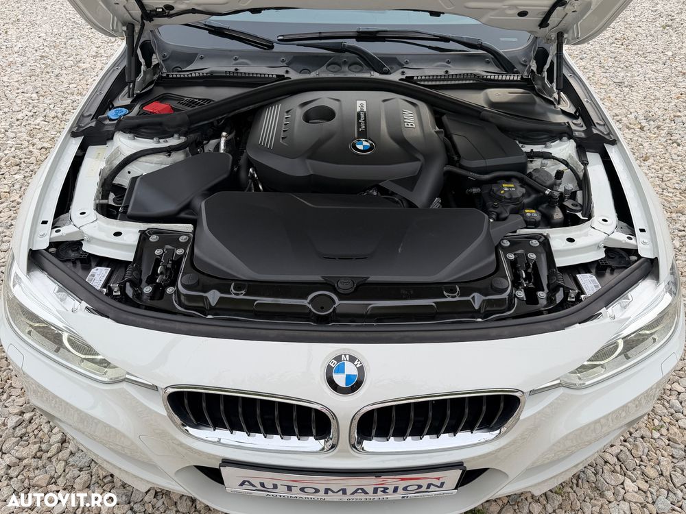 BMW Seria 3 320i xDrive Aut. M Sport - 26