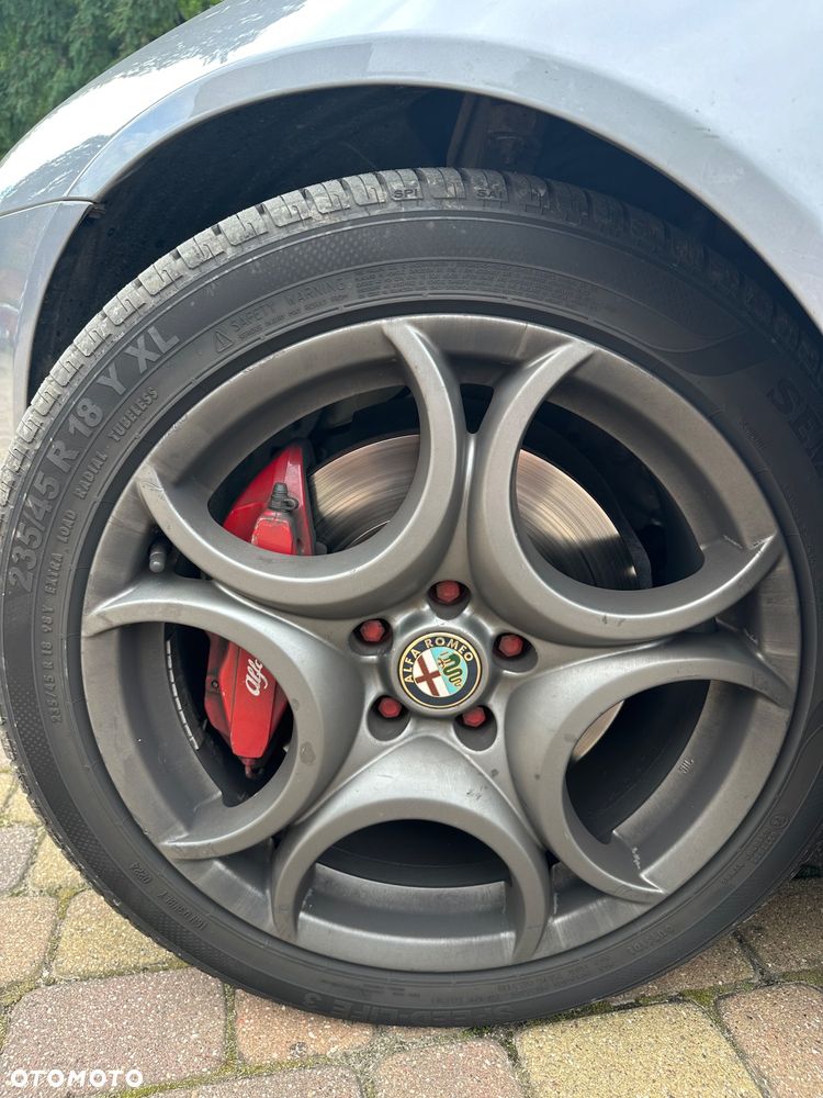 Alfa Romeo 159 2.0JTDM Sport - 12