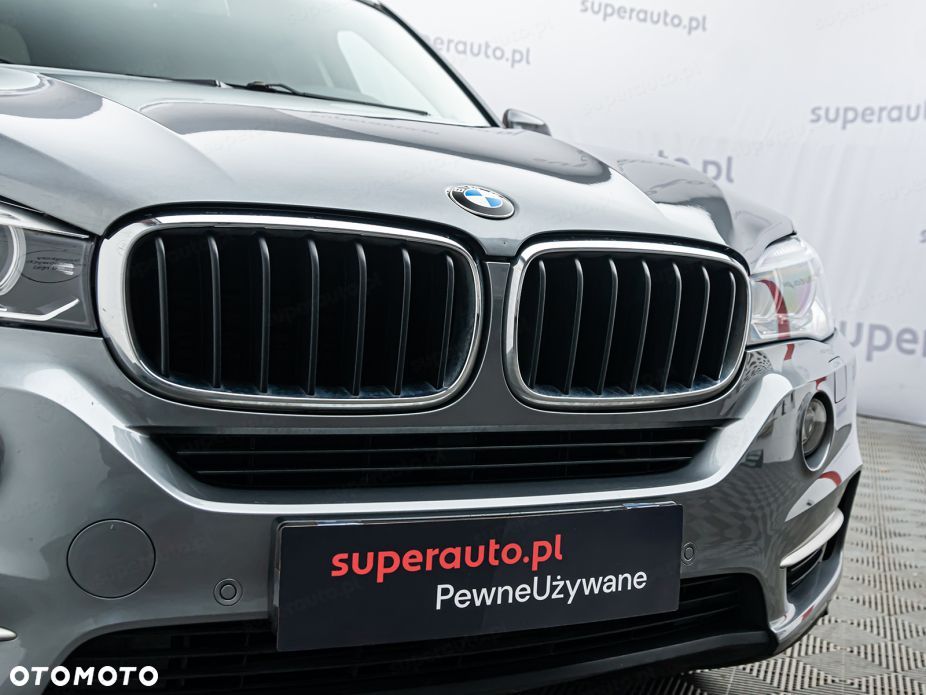 BMW X5 xDrive25d - 28