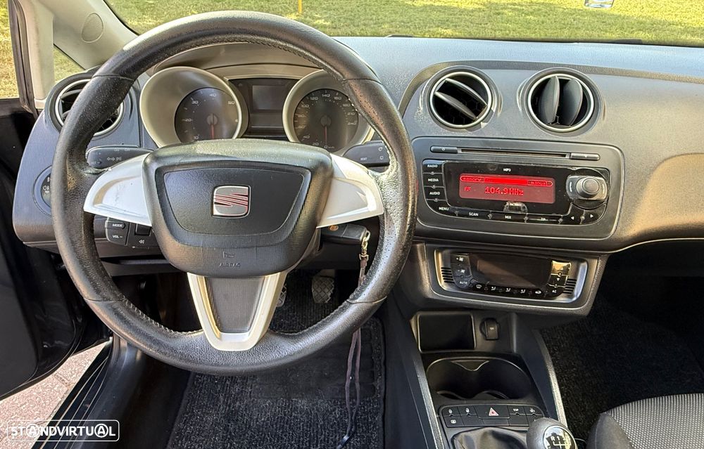 SEAT Ibiza 1.9 TDI Sport DPF - 22