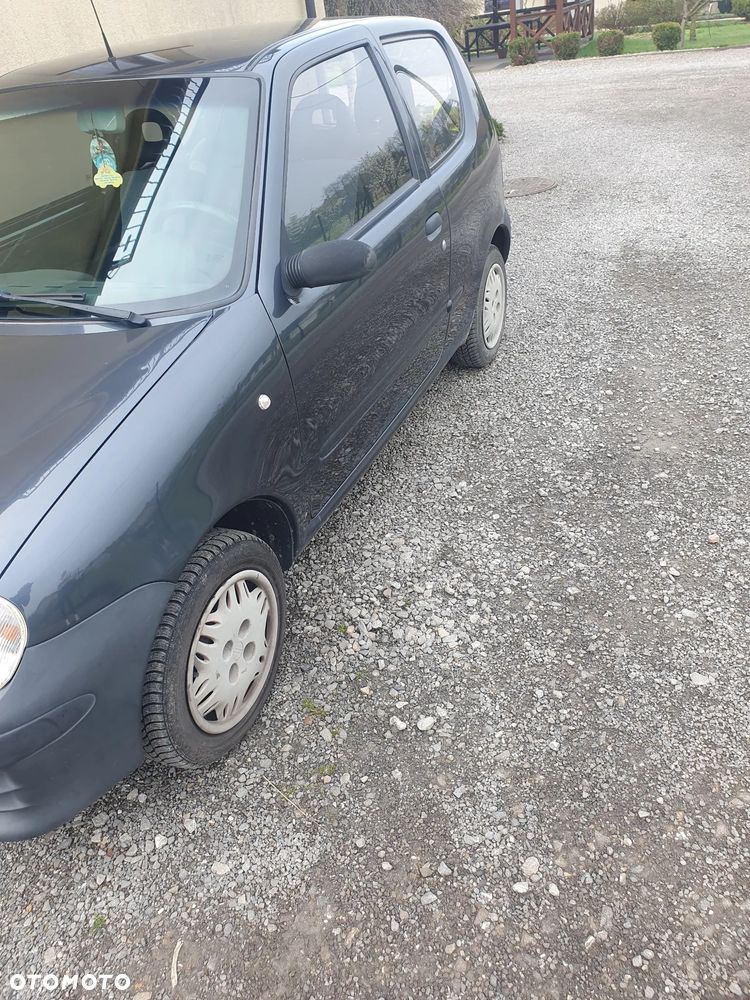 Fiat Seicento - 15