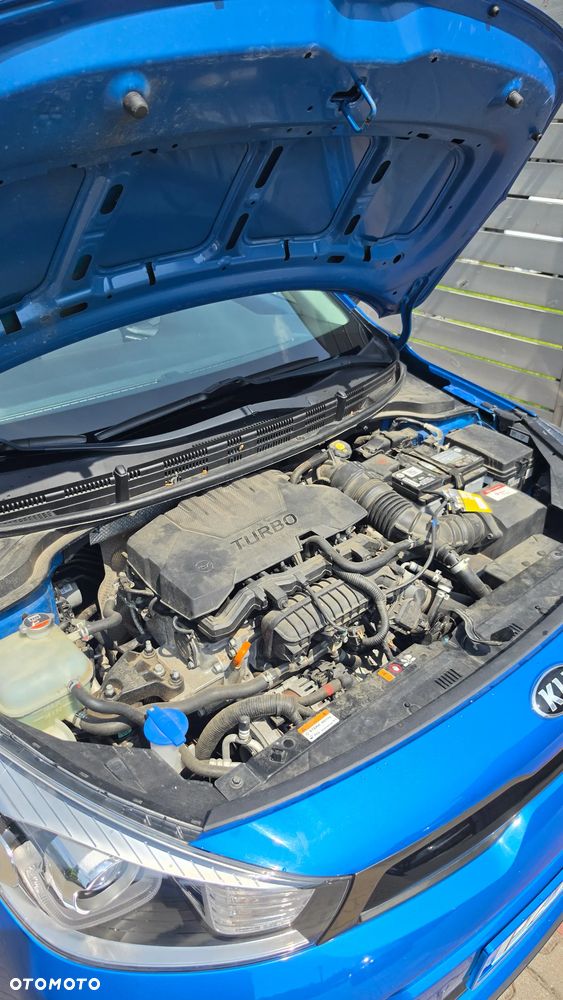 Kia Rio 1.0 T-GDI 120 Mild-Hybrid DCT7 GT Line - 24