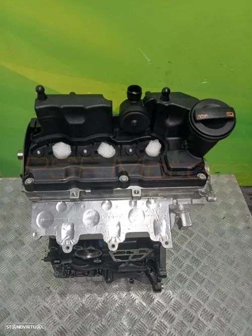 Motor Recondicionado VW Polo 1.2TDi  Ano: 2013 Ref: CFW - 2