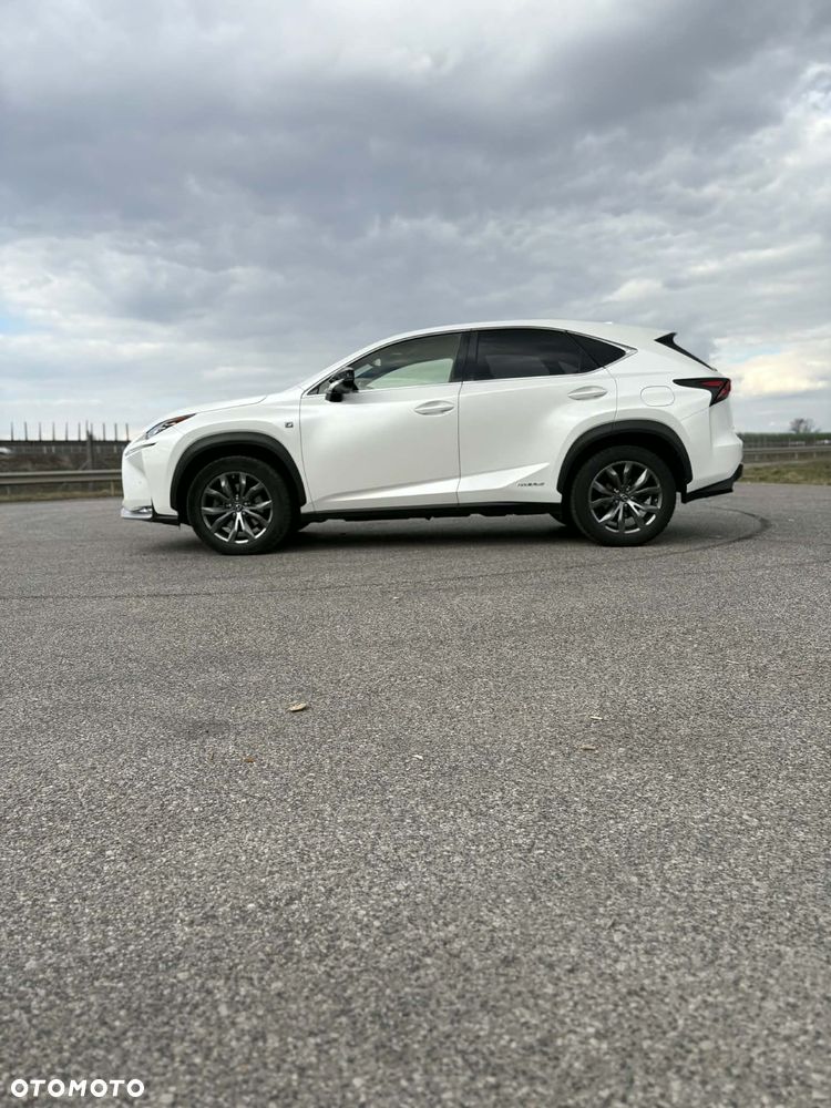 Lexus NX 300h F Sport AWD - 2