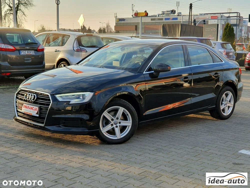 Audi A3 Limousine - 1