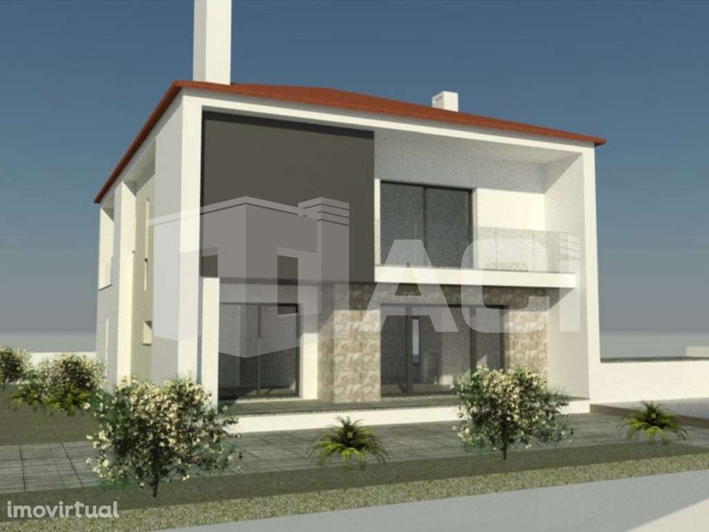 LOTE PARA MORADIA COM PROJECTO APROVADO - Marrazes - Grande imagem: 2/9