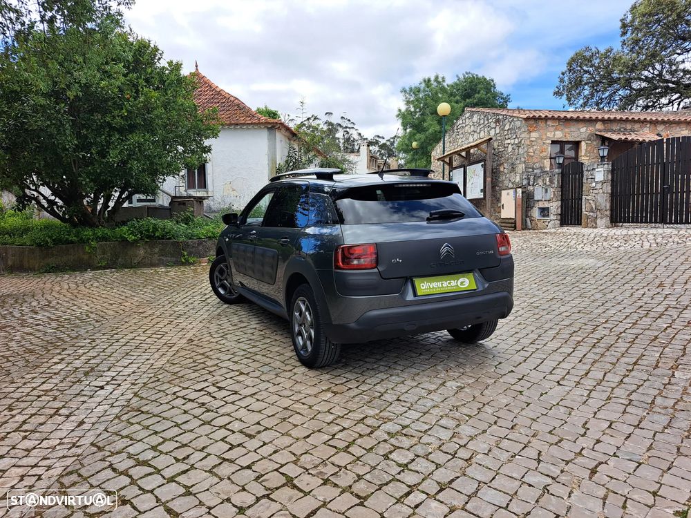 Citroën C4 Cactus 1.6 BlueHDi Feel J17 - 28