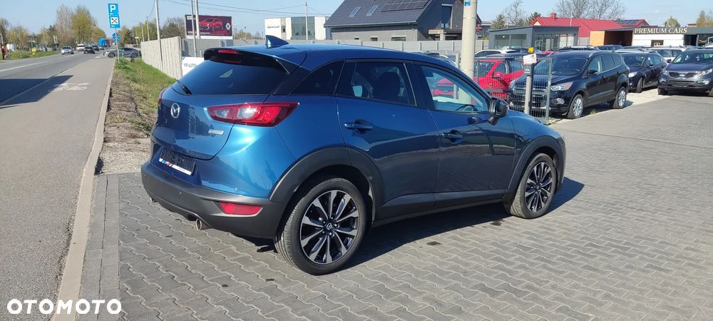 Mazda CX-3 SKYACTIV-G 120 FWD Center-Line - 5