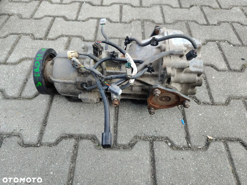 Suzuki SX4 S Cross 4x4 Automat 1.4T K14C dyfer komplet - 1