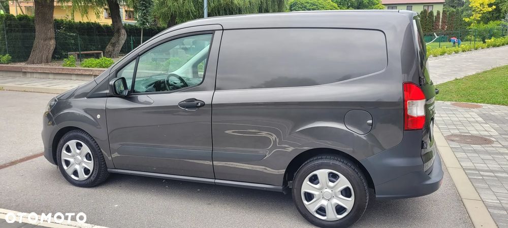 Ford TRANSIT COURIER - 3