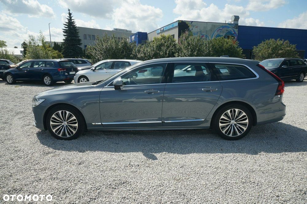 Volvo V90 D5 AWD Inscription - 10