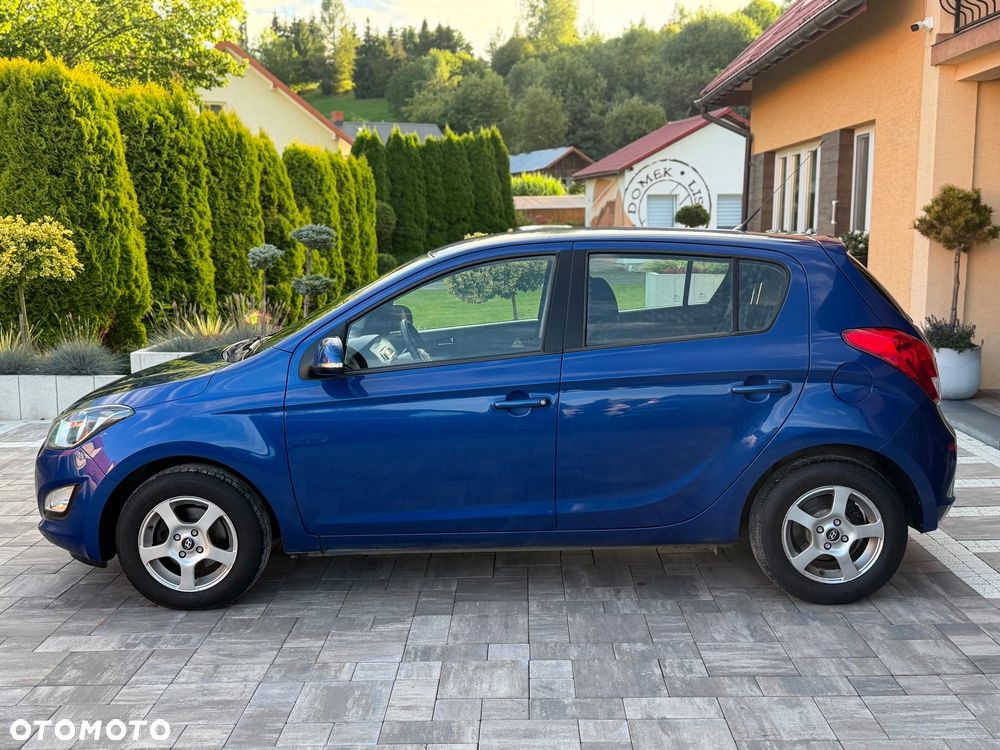 Hyundai i20 1.1 CRDi Trend - 7