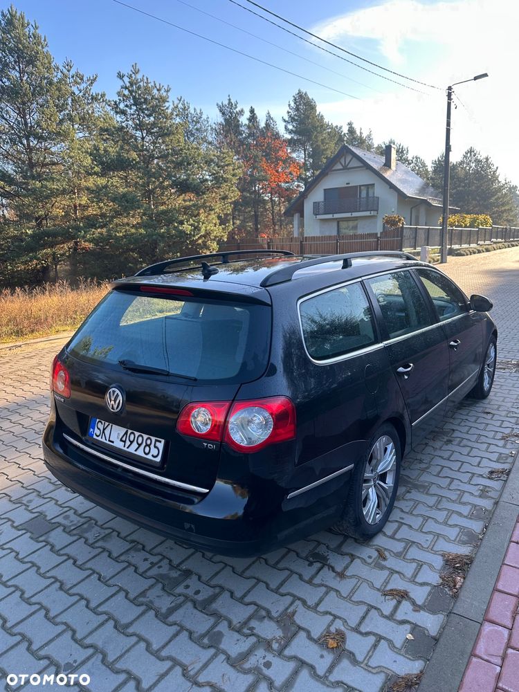 Volkswagen Passat 2.0 TDI DPF Comfortline - 6