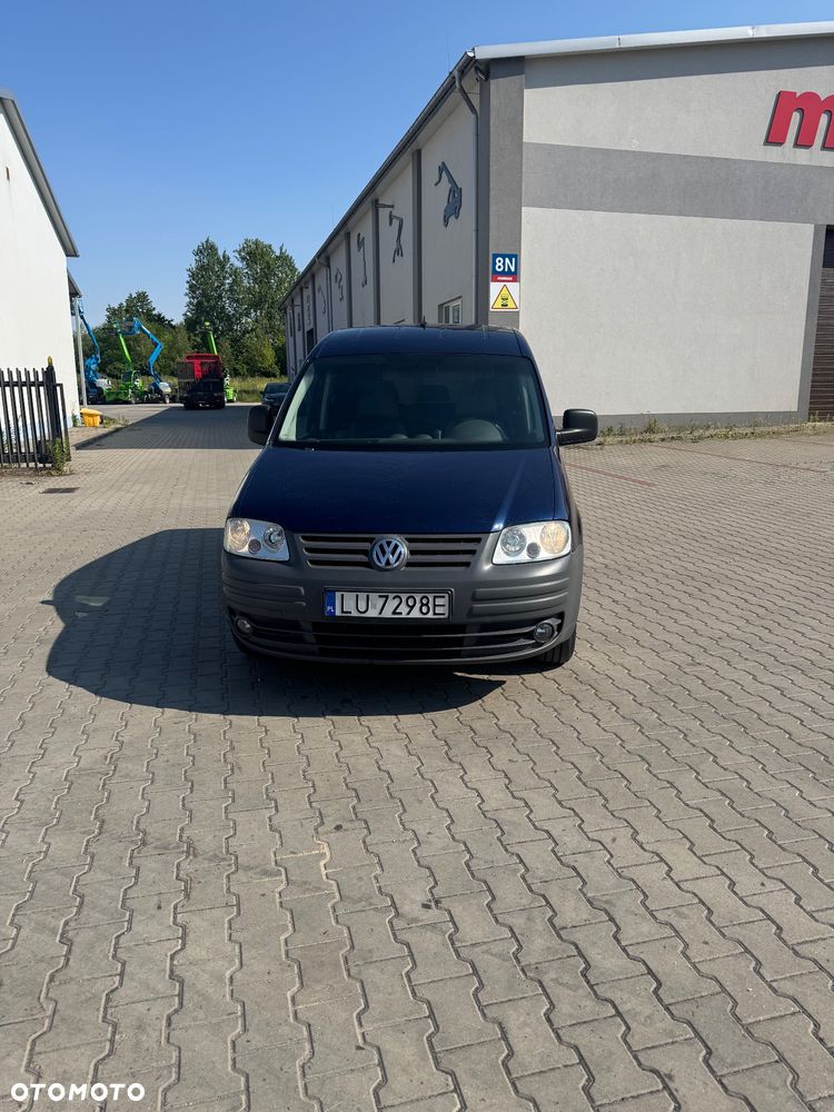 Volkswagen Caddy Life - 2