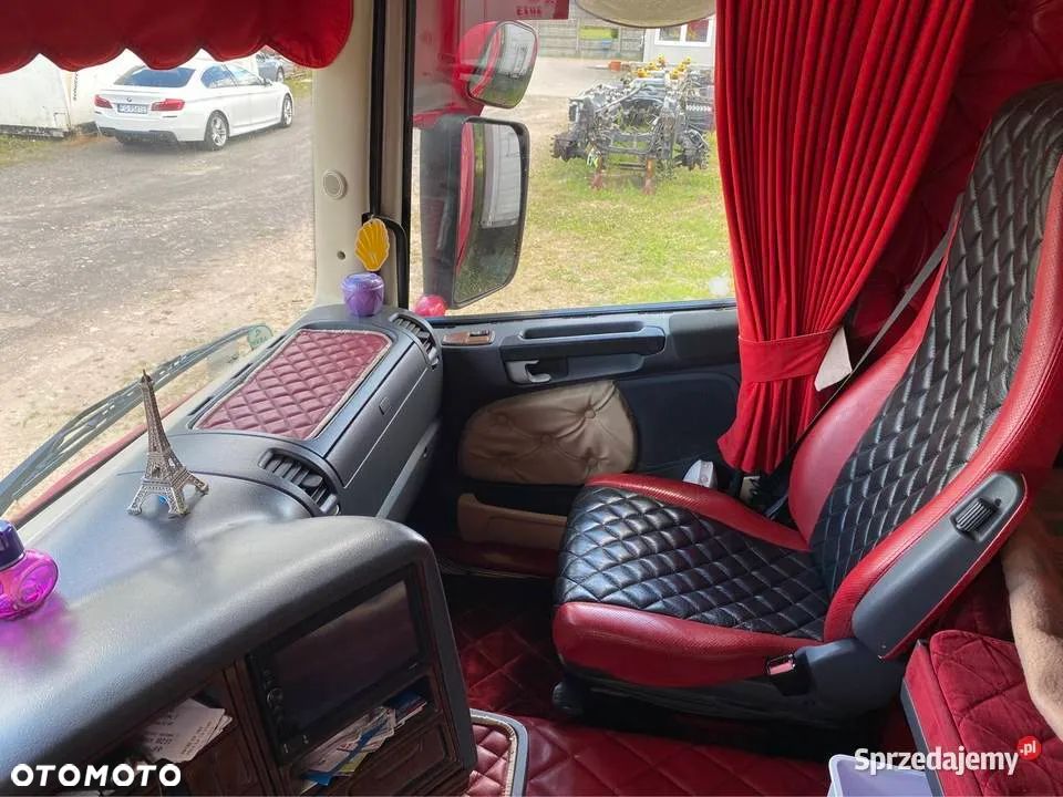 Scania R500  V8 - 11