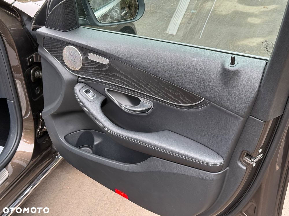 Mercedes-Benz Klasa C 350 e 7G-TRONIC AMG Line - 20