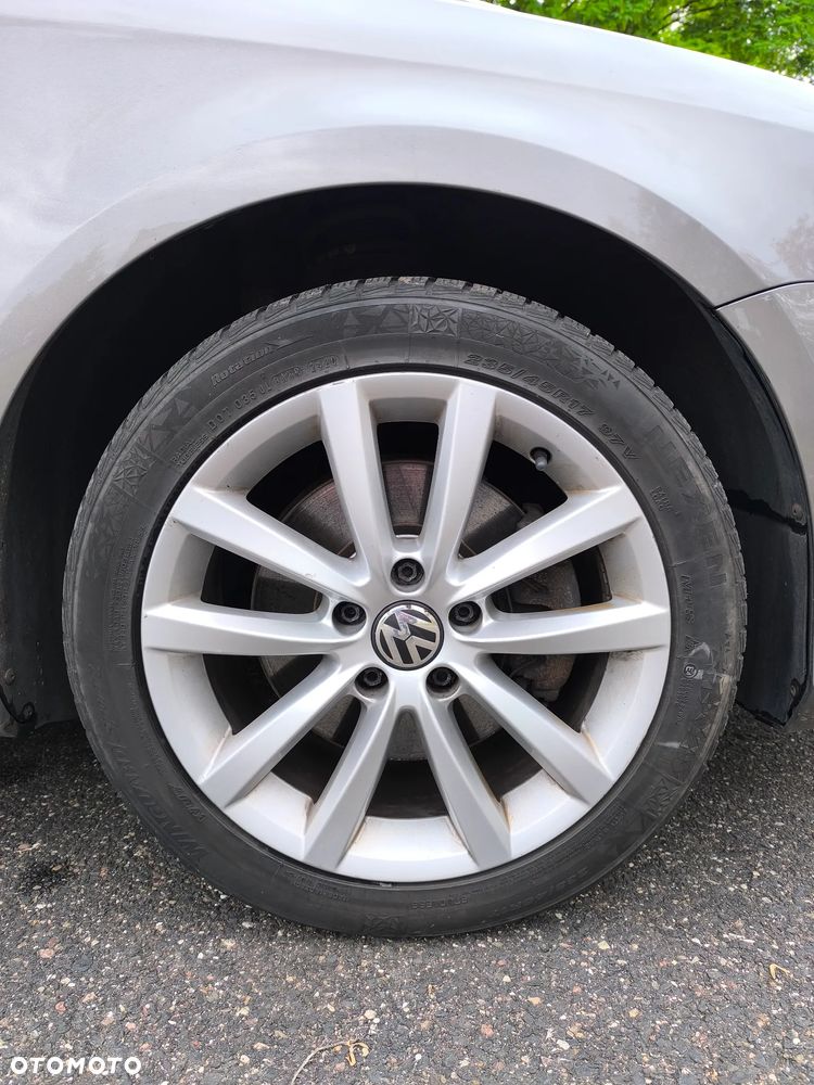 Volkswagen Passat 2.0 TDI DPF Highline DSG - 15