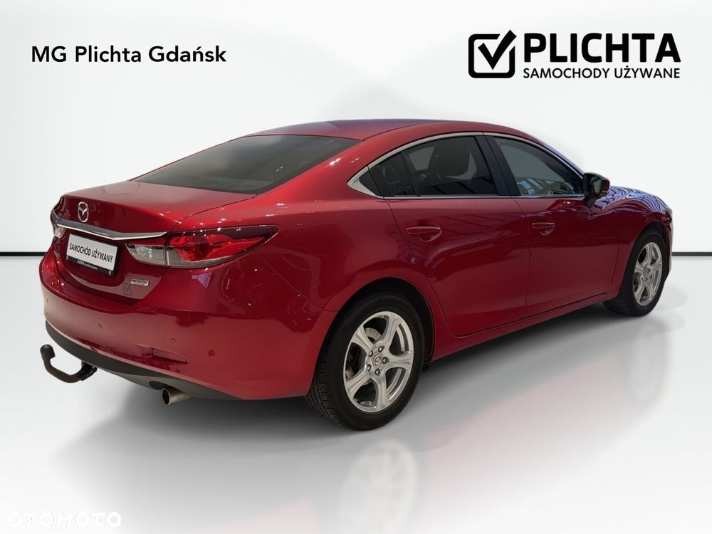 Mazda 6 2.0 SKYEnergy - 5