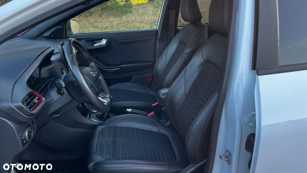 Ford Puma 1.5 EcoBlue ST-LINE X - 12