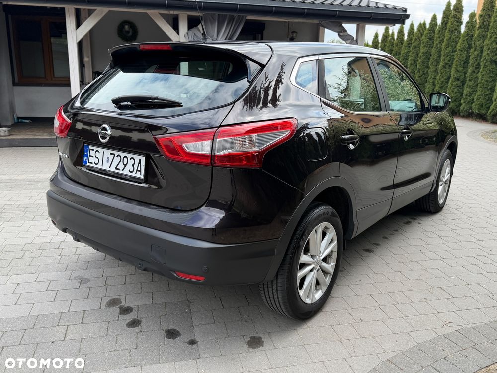 Nissan Qashqai 1.6 DCi Tekna+ - 4