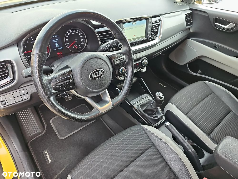 Kia Stonic 1.0 T-GDI XL - 4