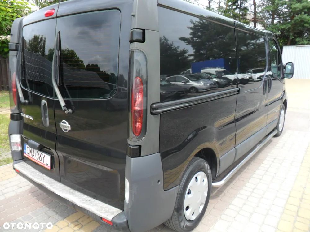 Renault trafic - 5