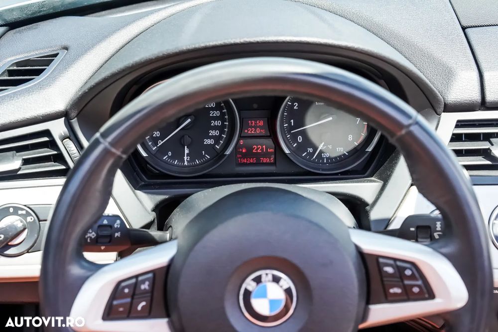 BMW Z4 2009 — imagine 17