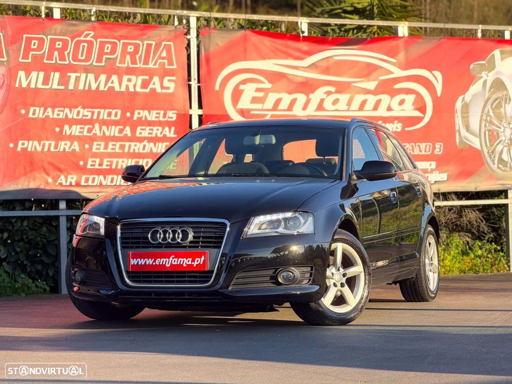 Audi A3 Sportback 1.6 TDI Advance - 2