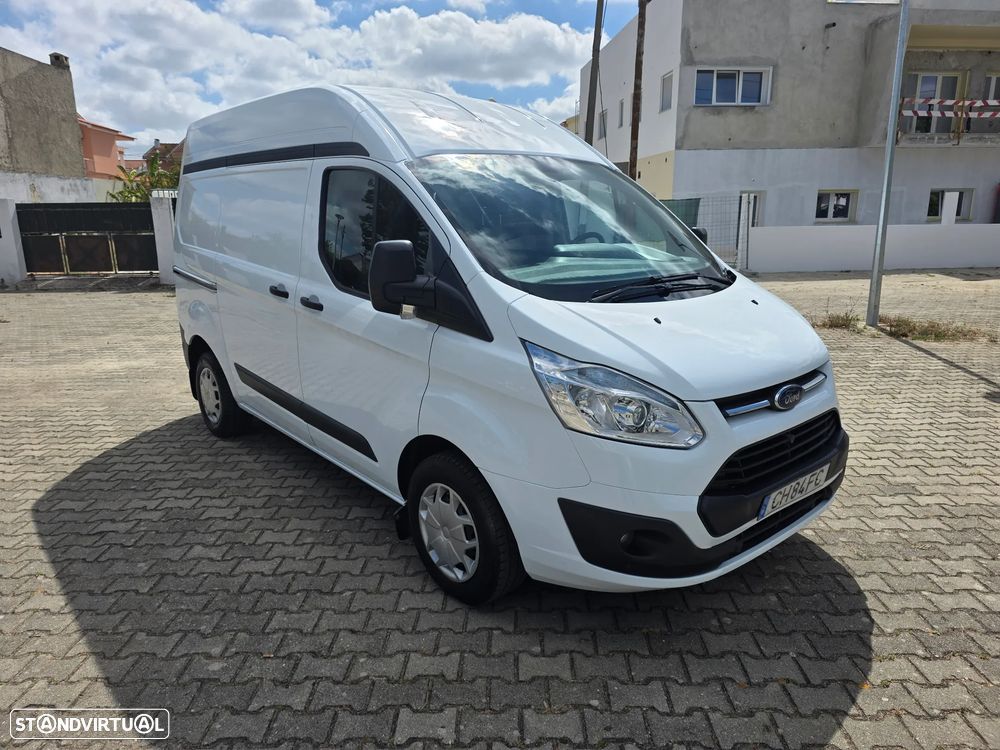 Ford Transit Custom 2.2 TDCI 270 L1 - 37