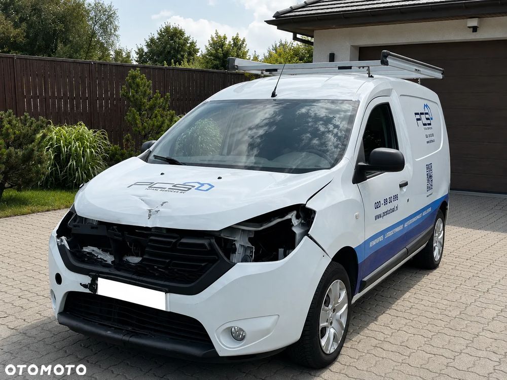 Dacia DOKKER VAN - 4