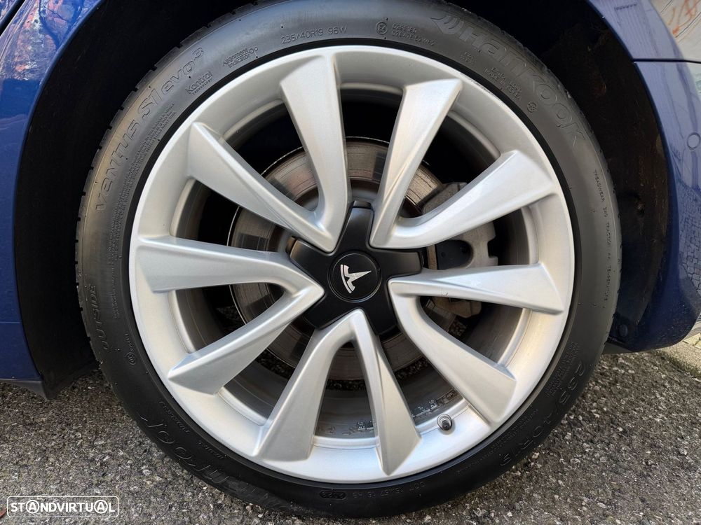 Tesla Model 3 Standard Range Plus RWD - 12